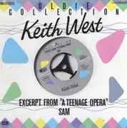 7inch Vinyl Single - Keith West - Excerpt From 'A Teenage Opera' / Sam