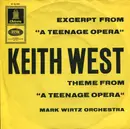 7inch Vinyl Single - Keith West / Mark Wirtz Orchestra - Excerpt From 'A Teenage Opera' / Theme From 'A Teenage Opera' - Yellow Sleeve