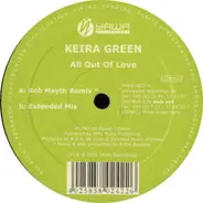 Keira Green - All Out Of Love