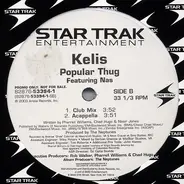 Kelis Featuring Nas - Popular Thug