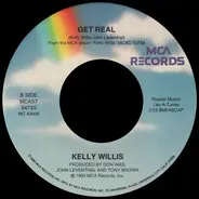 Kelly Willis - Heaven's Just A Sin Away