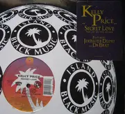 12inch Vinyl Single - Kelly Price - Secret Love