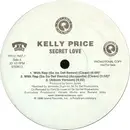 12inch Vinyl Single - Kelly Price - Secret Love