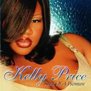 CD - Kelly Price - SOUL OF A WOMAN