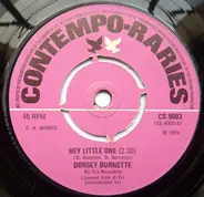 Ketty Lester / Dorsey Burnette - Love Letters / Hey Little One