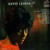 Ketty Lester