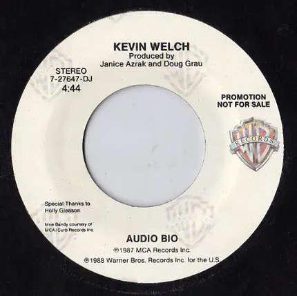 Kevin Welch - Stay November