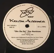 Kevin Aviance - Din Da Da - The Remixes