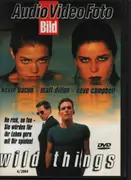 DVD - Kevin Bacon / Matt Dillon a.o. - Wild Things