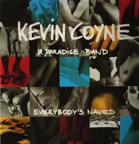 Kevin Coyne & Paradise Band - Everybody's Naked