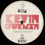 kevin gormann - dmx / riddim