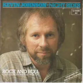 Kevin Johnson - Night Rider