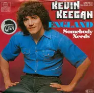 Kevin Keegan - England