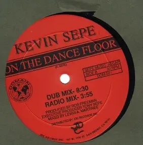 Kevin Sepe - On the dance floor
