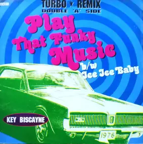 Key Biscayne - Play That Funky Music / Ice Ice Baby