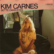 7inch Vinyl Single - Kim Carnes - Bette Davis Eyes