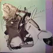 LP - Kim Carnes - Café Racers