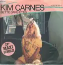 12inch Vinyl Single - Kim Carnes - Bette Davis Eyes