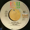 7inch Vinyl Single - Kim Carnes - Bette Davis Eyes - Winchester Pressing