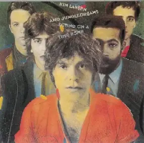 Kim Larsen - Sitting on a Time Bomb