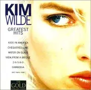 CD - Kim Wilde - Greatest Hits - The Gold Collection