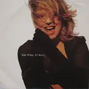 7inch Vinyl Single - Kim Wilde - It's Here