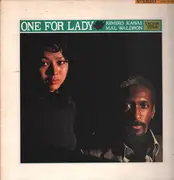 LP - Kimiko Kasai , Mal Waldron - One For Lady - Gatefold