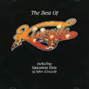 CD - Kincade including Greatest Hits of John Kincade - The Best Of Kincade