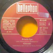 7inch Vinyl Single - Kincade - Private Eye