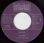 7inch Vinyl Single - Kincade - Peggy Sue