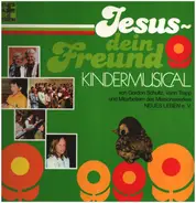 Kinder-Hörspiel - Jesus dein Freund