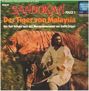 Kinder-Hörspiel - Sandokan - Folge 2: Der Tiger Von Malaysia