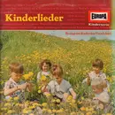 LP - Kinderlieder - Grün, grün, grün sind alle meine Kleider a.o.