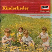 LP - Kinderlieder - Grün, grün, grün sind alle meine Kleider a.o.