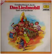 Kinderlieder - Das Liedmobil Spiel- und Spaßlieder