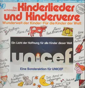 Kinderlieder - Wunderwelt für die Kinder - Für die Kinder der Welt