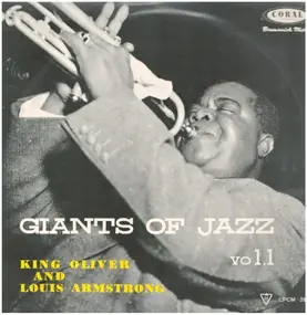 King Oliver - Giants of Jazz Vol. 1