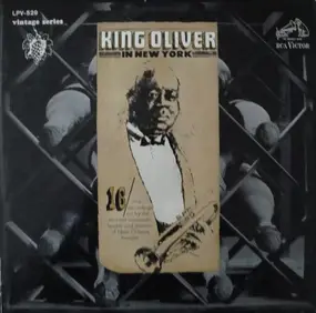 King Oliver - King Oliver In New York