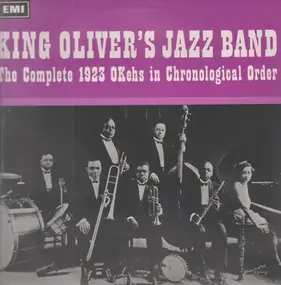 King Oliver - King Oliver's Jazz Band