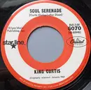 7inch Vinyl Single - King Curtis - Soul Serenade