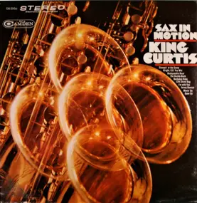 King Curtis - Sax In Motion