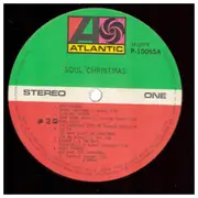 LP - King Curtis, a.o., - Soul Christmas - OBI