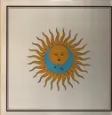 LP - King Crimson - Larks' Tongues In Aspic - Insert