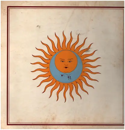 King Crimson - Larks' Tongues in Aspic