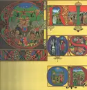 LP - King Crimson - Lizard = リザード - Gatefold + Insert