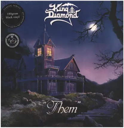 King Diamond - Them