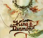 CD - King Diamond - House Of God - Digipak