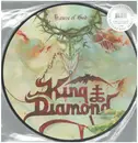 Double LP - King Diamond - House of God - Picture Disc / Gatefold Sleeve