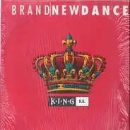 King F.S. Feat. True - Brand New Dance (Mega-Move-Mix)  / Brand New Dance (Dubadelic), Brand New Dance (Single Edit)