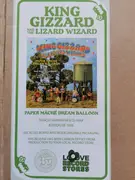 LP - King Gizzard And The Lizard Wizard - Paper Mâché Dream Balloon - Limited Edition